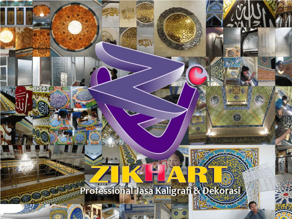 jasa kaligrafi