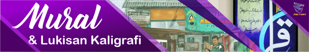 MURAL DN LUKIS BANNER