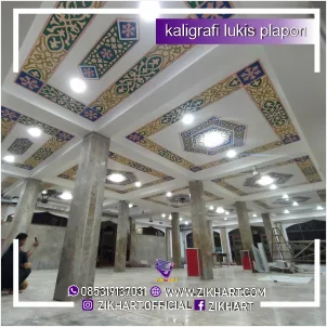 kaligrafi