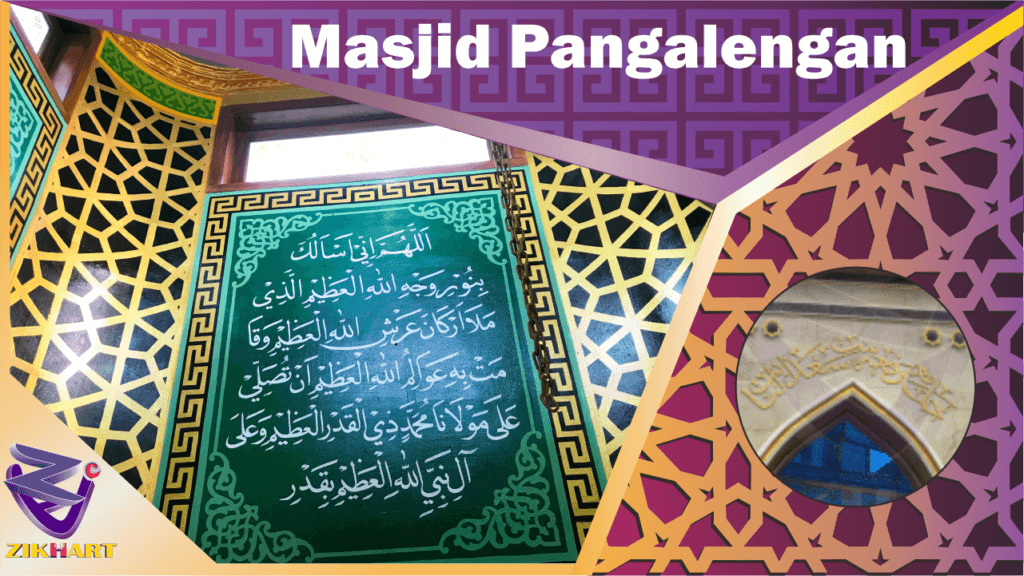 jasa kaligrafi lukis pangalengan bandung