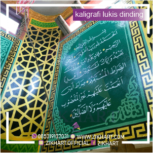 jasa kaligrafi